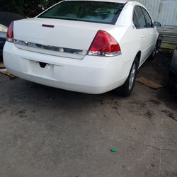 2008 Chevrolet Impala