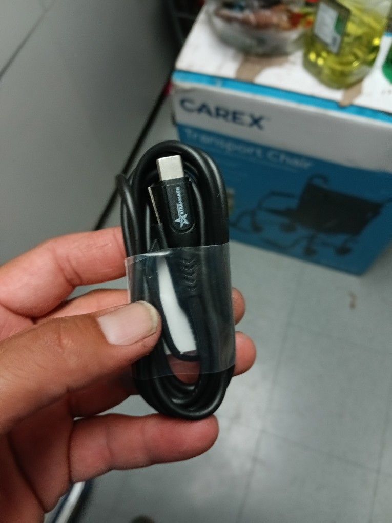 Phone Cable Type C
