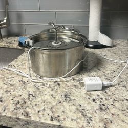 Electric Dog Water Bowl