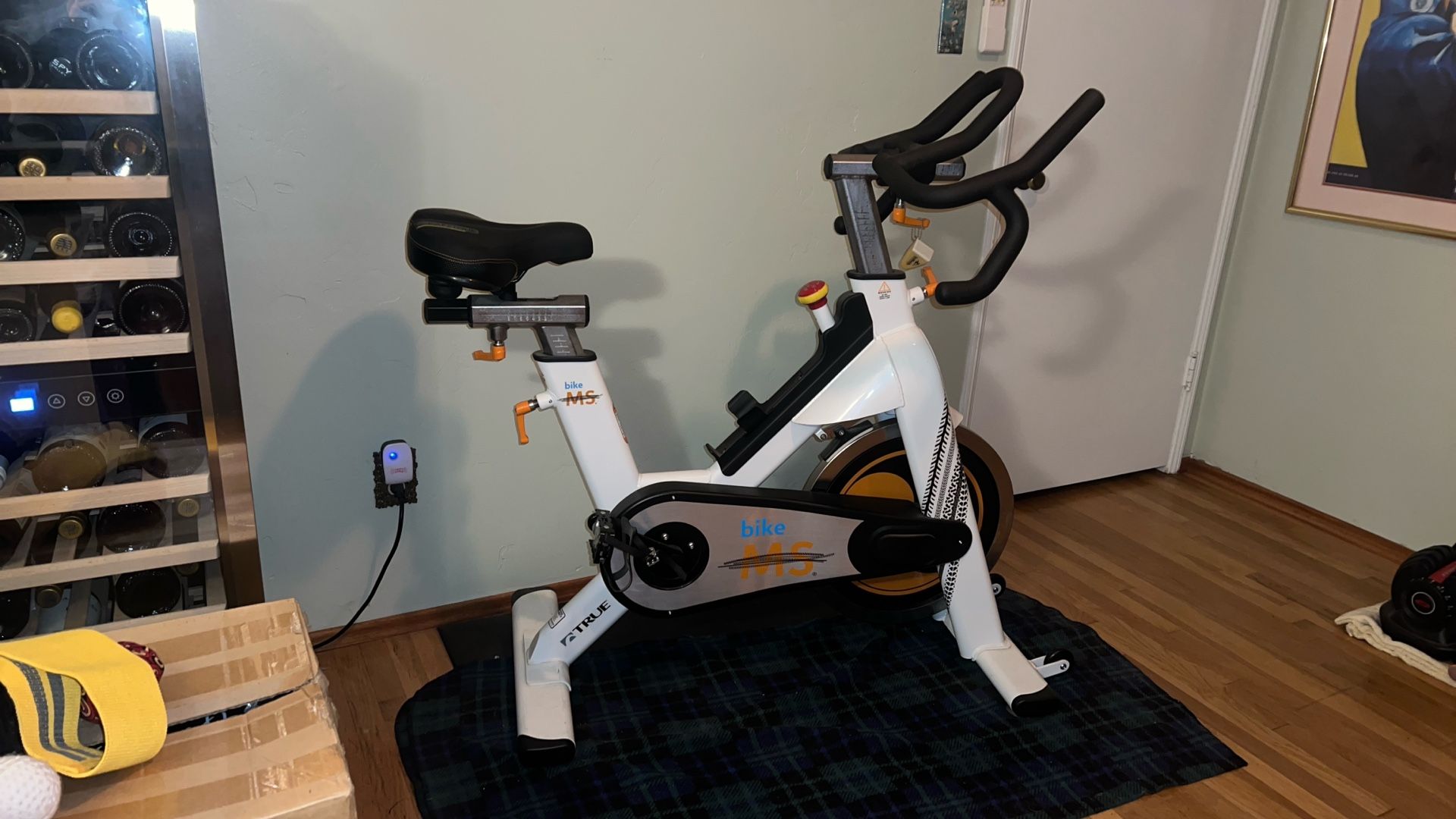 Exercise Bike