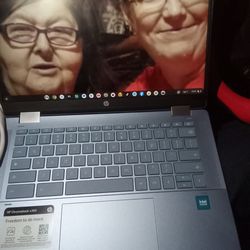 HP Chromebook x360