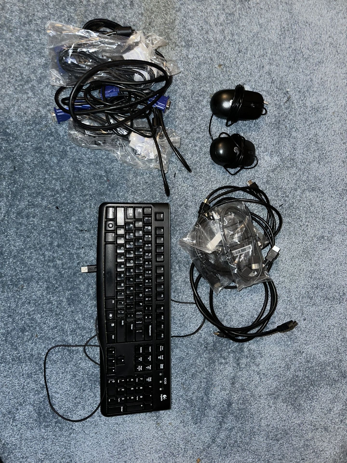 Assorted Computer Parts