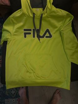 Men’s Fila Sweatshirt/ Hoodie