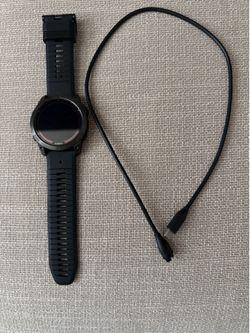 Garmin Fenix 7X Pro Unisex Sapphire Solar GPS Smartwatch - Carbon Gray...