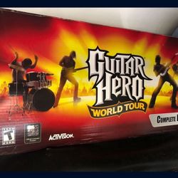 Guitar Hero PS3