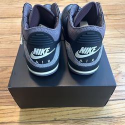 Jordan 3 OG SP A Ma Maniere Mens Size 12