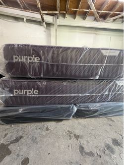 New King Purple Luxe Rejuvenate (Queen available)