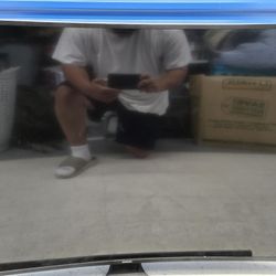 Samsung 55" Curved TV 