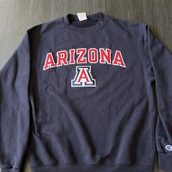 Arizona Wildcats Crewneck