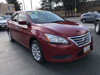 2014 Nissan Sentra