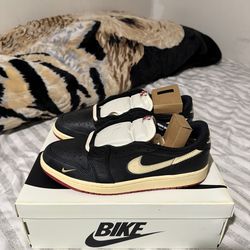 Jordan 1 retro low OG Nigel Sylvester
