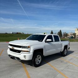 2017 Chevy Silverado 1500 LT Z71