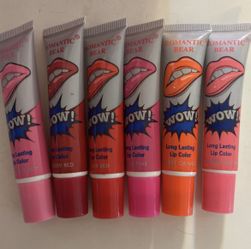 (12) Peel-off Lip Stain