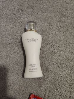 Victoria's secret dream angels heavenly 4.25 Oz body lotion