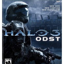 USA Halo 3: ODST & Forza Motorsport 3 X-BOX 360 COMBO PACK  L