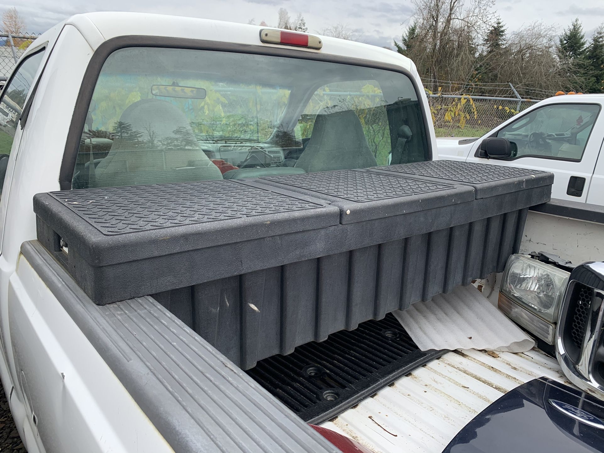 Full Size Tool Box
