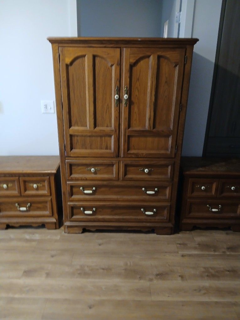 Huntley Furniture CO HOMECOMING COLLECTION Night Stands