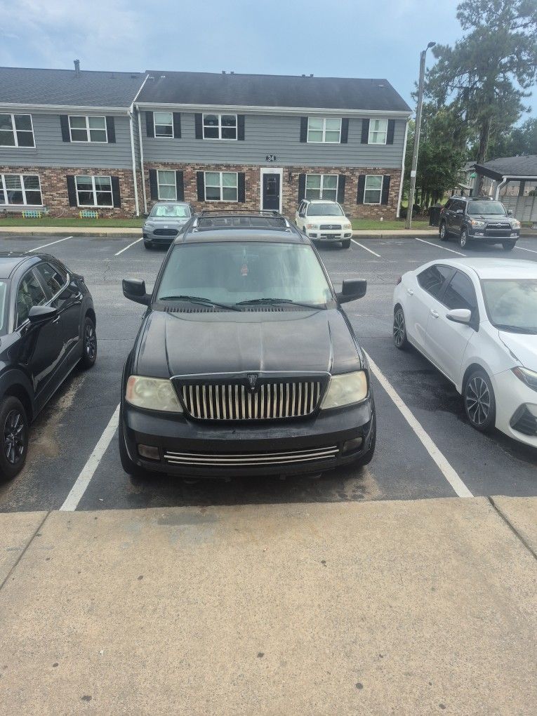 2006 Lincoln Navigator