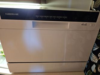 Farberware Countertop Dishwasher