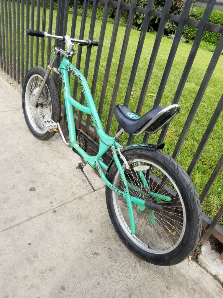 West Coast Limited Edition Choppers bicycle