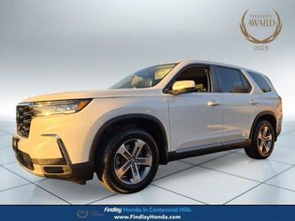 2023 Honda Pilot