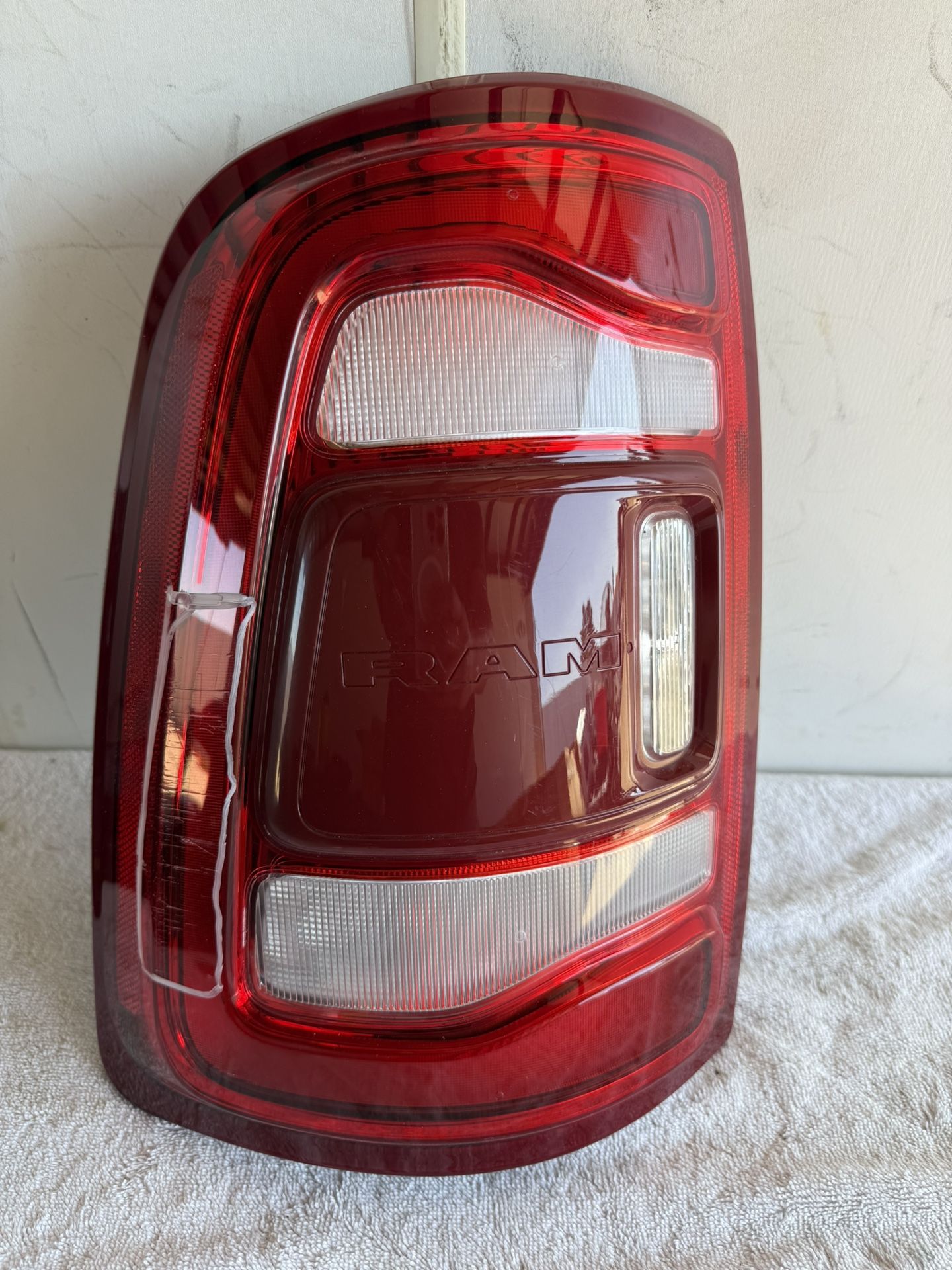 2019-2024 Dodge Ram 2500/3500 LED Tail Light Left Side Driver Side OEM