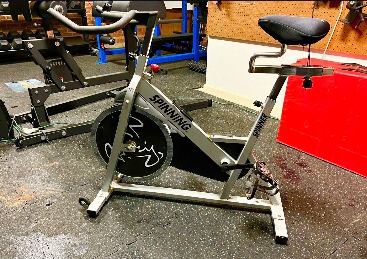 Exercise Spin Bike (Spinning L Series)