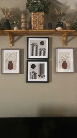 Wall art only - wall decor