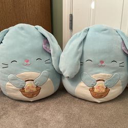 New Easter Bunny Squishmallows