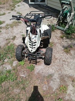 110cc atv
