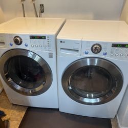 Washer And Dryer For Sale 