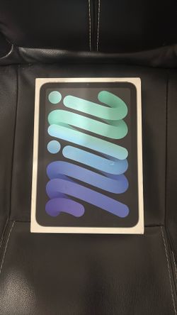 Ipad Mini (A17 Pro) Wi-fi