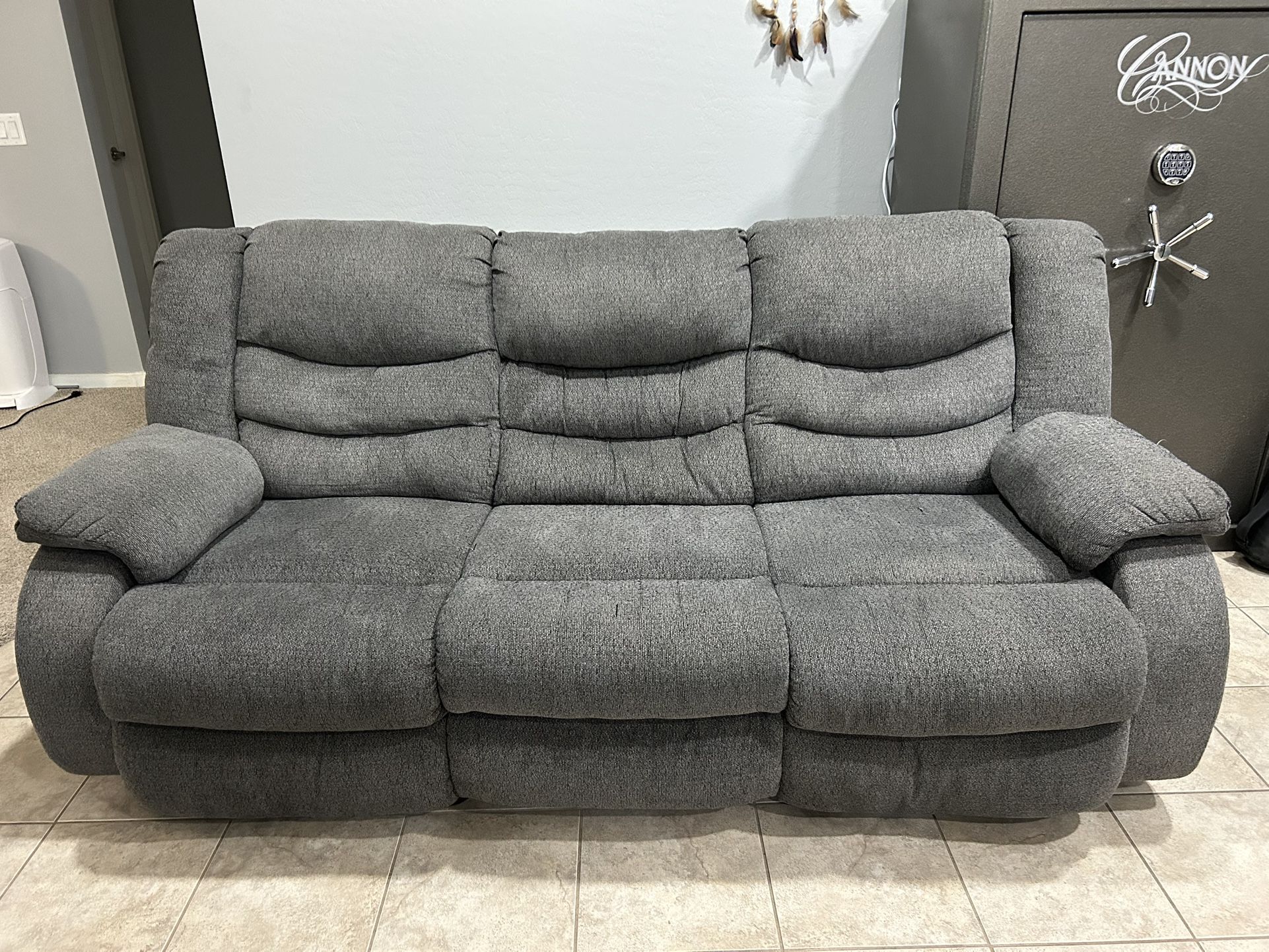 Recliner Sofa