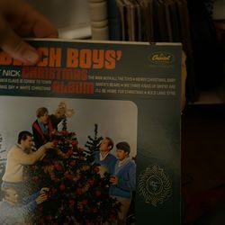 Orig 60,s black dot record