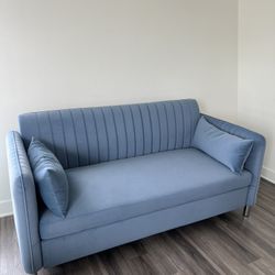 NEW COUCH