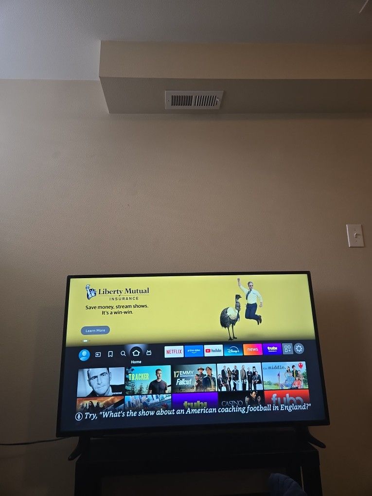 Smart TV - 50 Inch Smart TV