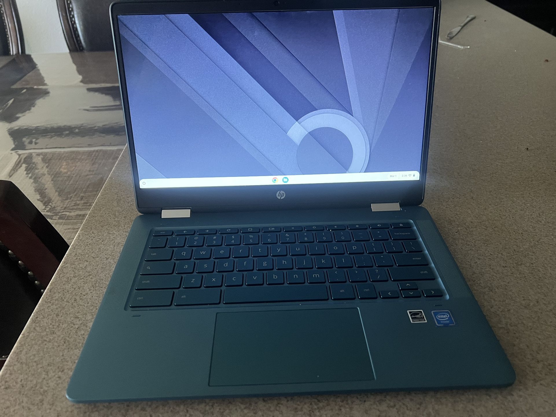 HP Chromebook 360