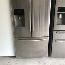 Samsung Stainless French Door Fridge 
