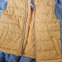 24 Mo.  Vest.  Like New. Pick Up 