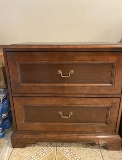 2 Dressers/2 Cajoneras