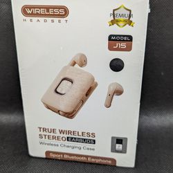 Wireless In-Ear Smart Sleeping Headset
