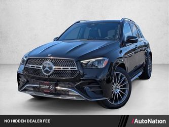 2026 Mercedes-Benz GLE 450
