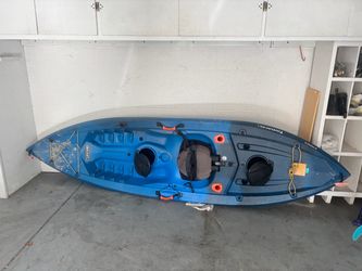 Lifetime Tamarack Sit-On-Top Kayak