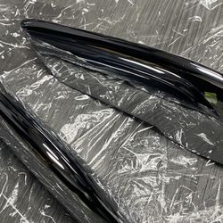 59 Impala Bumper Guards