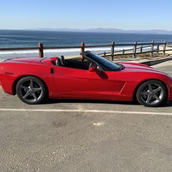 2006 Corvette Convertible 
