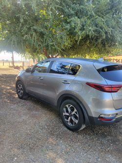 Se vende   KIA. SPORTAGE