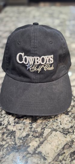 Cowboys Golf Club Embroidered Dad Hat