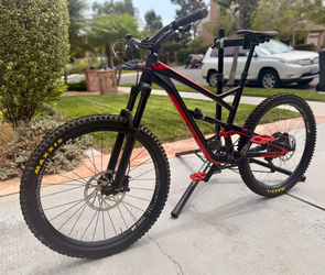 YT Jeffsy 2017 - Mountain Bike - 27.5 size L
