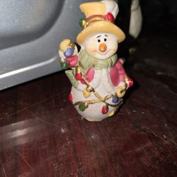 Snow Man 