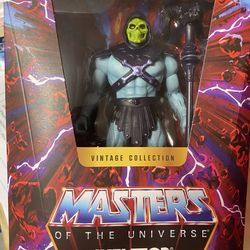 Masters of the Universe Skeletor action figure
